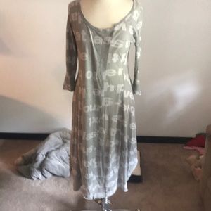 Rundholz tunic